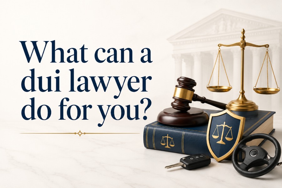 what can a dui lawyer do for you